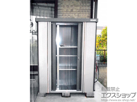 の物置・屋外倉庫 エスケーセブン SK7-25 一般型（SK7-25） 施工例