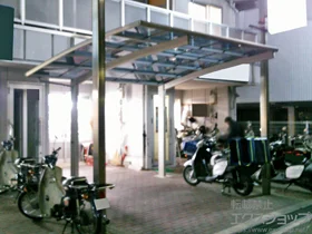 YKKAP�̃J�[�|�[�g ���C�i�|�[�g�O�����@�ϐ�`20cm�Ή� �{�H��