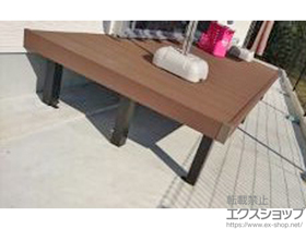 のウッドデッキ マージウッドデッキ 施工例