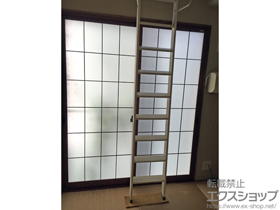 の二重窓（内窓） インプラス ダストバリア仕様 引違い窓 2枚建 施工例