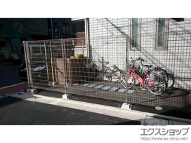 LIXIL ���N�V��(TOEX)�̃t�F���X�E��E�� �n�C�O���b�h�t�F���XN8�^ ���ڃ^�C�v �t���[�|�[���^�C�v �{�H��