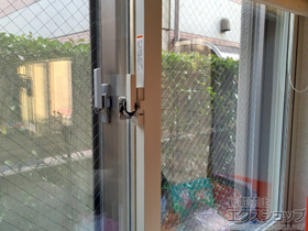 の二重窓（内窓） インプラス ダストバリア仕様 引違い窓 2枚建 施工例