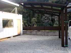 YKKAP�̃J�[�|�[�g ���C�i�|�[�g�O�����@�ϐ�`20cm�Ή� �{�H��