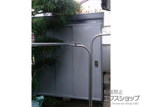 の物置・屋外倉庫 断熱物置 ネクスタプラス 扉タイプ 一般型（NXP-25ST） 施工例