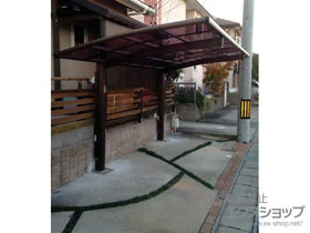 YKKAP�̃J�[�|�[�g ���C�i�|�[�g�O�����@�ϐ�`20cm�Ή��{���E���T�|�[�g �W���E�n�C���[�t���p 2�{����~1�Z�b�g �{�H��