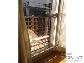 の二重窓（内窓） インプラス ダストバリア仕様 引違い窓 2枚建 施工例