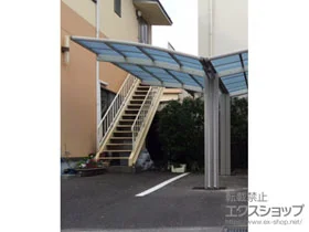 YKKAP�̃J�[�|�[�g ���C�i�|�[�g�O�����@�ϐ�`20cm�Ή� �{�H��