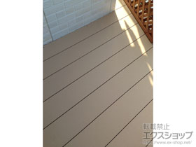 のウッドデッキ リウッドデッキ200 施工例