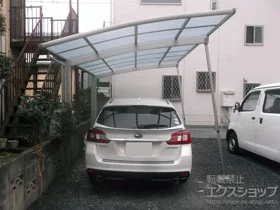 YKKAP�̃J�[�|�[�g ���C�i�|�[�g�O�����@�ϐ�`20cm�Ή��{���E���T�|�[�g �W���E�n�C���[�t���p 2�{����~1�Z�b�g �{�H��