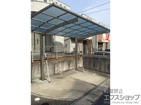 YKKAP�̃J�[�|�[�g ���C�i�|�[�g�O�����@�ϐ�`20cm�Ή� �{�H��