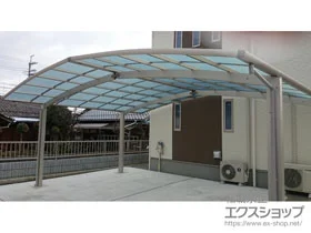 YKKAP�̃J�[�|�[�g ���C�i�|�[�g�O���� M���� �ϐ�`20cm�Ή� �{�H��