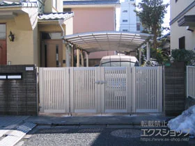 YKKAP�̖�� �G�N�X���C����� 6�^ ���đ��i�q 4���܌˃Z�b�g �和�� �{�H��