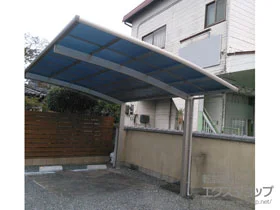 YKKAP�̃J�[�|�[�g ���C�i�|�[�g�O�����@�ϐ�`20cm�Ή� �{�H��