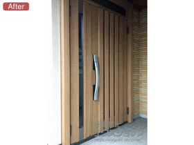 LIXIL ���N�V��(�g�X�e��)�̌��փh�A ���V�F���gII �f�MK4�d�l �e�q�d�l(�����}�t)R F14�^ ���^�b�`�L�[�d�l(�L�[�t�������R��) �{�H��