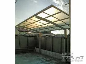 YKKAP�̃J�[�|�[�g ���C�i�|�[�g�O�����@�ϐ�`20cm�Ή��{�������������i�J�[�|�[�g���p�j�W�� 2�{����~1�Z�b�g �{�H��