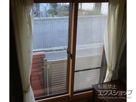 の二重窓（内窓） プラマードU 引き違い窓 2枚建 施工例
