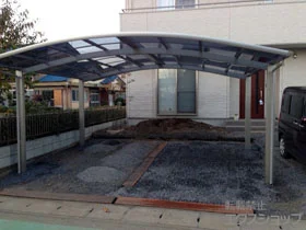 YKKAP�̃J�[�|�[�g ���C�i�c�C���|�[�g�O���� �ϐ�`20cm�Ή� �{�H��