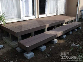 YKKAP�̃E�b�h�f�b�L ���E�b�h�f�b�L 200�{�i���Z�b�g�i���ʃ^�C�v�E1�i�j �{�H��