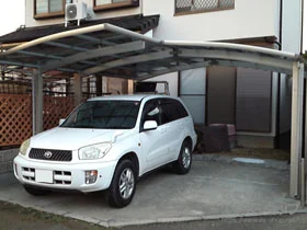 YKKAP�̃J�[�|�[�g ���C�i�|�[�g�O���� M�����@�ϐ�`20cm�Ή� �{�H��