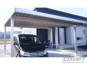 LIXIL ���N�V��(�g�X�e��)�̃J�[�|�[�g �e���I�X�|�[�gIII 1500 2��p �p��4�{�� �ϐ�`50cm�Ή� �{�H��