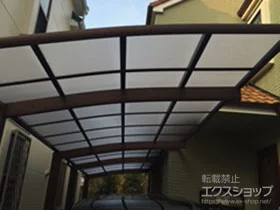 YKKAP�̃J�[�|�[�g ���C�i�|�[�g�O�����@�ϐ�`20cm�Ή� �{�H��