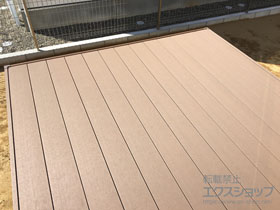 のウッドデッキ リウッドデッキ 200 施工例