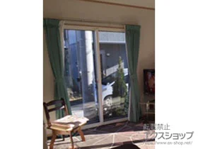 YKKAPの内窓（二重窓・二重サッシ） プラマードU 引違い窓 2枚建 施工例