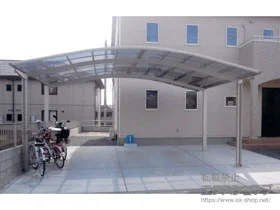 YKKAP�̃J�[�|�[�g ���C�i�c�C���|�[�g�O���� �ϐ�`20cm�Ή� �{�H��