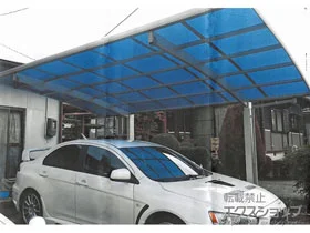 YKKAP�̃J�[�|�[�g ���C�i�|�[�g�O�����@�ϐ�`20cm�Ή��{���E���T�|�[�g �W���E�n�C���[�t���p 2�{����~1�Z�b�g �{�H��