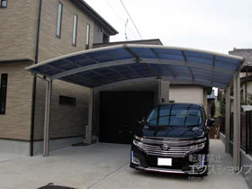 YKKAP�̃J�[�|�[�g ���C�i�|�[�g�O���� M���� �ϐ�`20cm�Ή� �{�H��