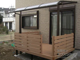 Value Select�̃E�b�h�f�b�L �}�[�W�E�b�h�f�b�L�{���[�o�[�f�b�L�t�F���X�{200�p75�p�e���X���p�J�o�[ ��2�{���~1�Z�b�g �{�H��