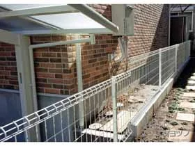 LIXIL ���N�V��(TOEX)�̃t�F���X�E��E�� �n�C�O���b�h�t�F���XUF8�^ �t���[�|�[���^�C�v �{�H��