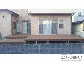 のウッドデッキ リウッドデッキ 200 施工例