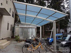 YKKAP�̃J�[�|�[�g ���C�i�|�[�g�O�����@�ϐ�`20cm�Ή��{���E���T�|�[�g�@�W���E�n�C���[�t���p�@2�{���~1�Z�b�g�{�����ӂ��ޕ⋭���i�~1�Z�b�g �{�H��