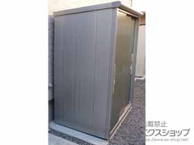 の物置・屋外倉庫 エスモ 一般型（ESD-1809AGL） 施工例