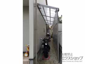 のストックヤード ストックヤードII オープンタイプ 積雪〜20cm対応 施工例