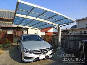 YKKAP�̃J�[�|�[�g ���C�i�|�[�g�O�����@�ϐ�`20cm�Ή� �{�H��