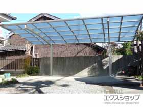 のカーポート レイナポートグラン　積雪〜20cm対応 施工例