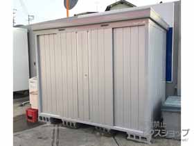 の物置・屋外倉庫 ネクスタ 一般型（NXN-36S-FS） 施工例
