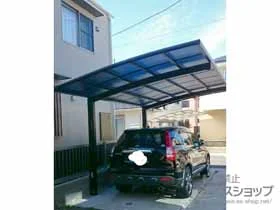 YKKAP�̃J�[�|�[�g ���C�i�|�[�g�O�����@�ϐ�`20cm�Ή��{���E���T�|�[�g(2�{����) �{�H��