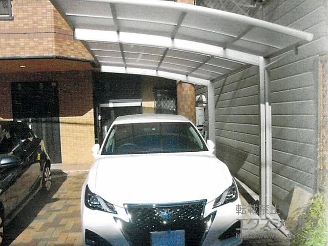 YKKAP�̃J�[�|�[�g ���C�i�|�[�g�O�����@�ϐ�`20cm�Ή� �{�H��