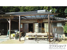 YKKAP�̃J�[�|�[�g ���C�i�|�[�g�O�����@�ϐ�`20cm�Ή� �{�H��