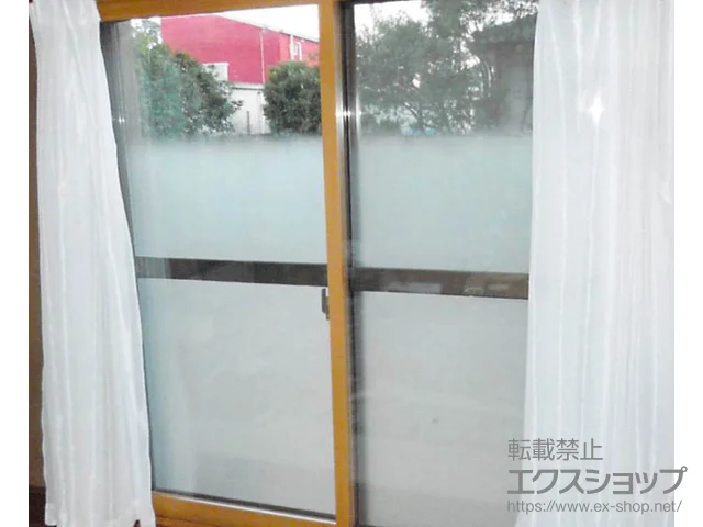 YKKAPの内窓（二重窓・二重サッシ） プラマードU 引違い窓 2枚建 施工例