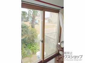 の二重窓（内窓） インプラス ダストバリア仕様 引違い窓 2枚建 施工例