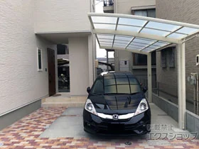 LIXIL(���N�V��)�̃J�[�|�[�g �l�X�JR (���E���h�X�^�C��) �ϐ�`20cm�Ή� �{�H��