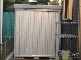 の物置・屋外倉庫 ネクスタ 一般型（NXN-17S-FS） 施工例