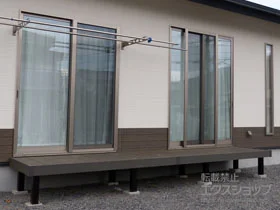 YKKAP�̃E�b�h�f�b�L ���E�b�h�f�b�L 200 �{�H��