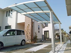 YKKAP�̃J�[�|�[�g ���C�i�|�[�g�O�����@�ϐ�`20cm�Ή� �{�H��