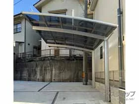 YKKAP�̃J�[�|�[�g ���C�i�|�[�g�O�����@�ϐ�`20cm�Ή� �{�H��