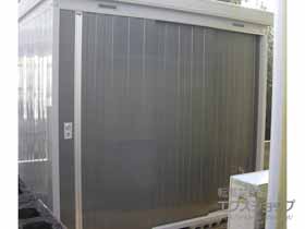 の物置・屋外倉庫 ネクスタ 一般型（NXN-30S-PG） 施工例
